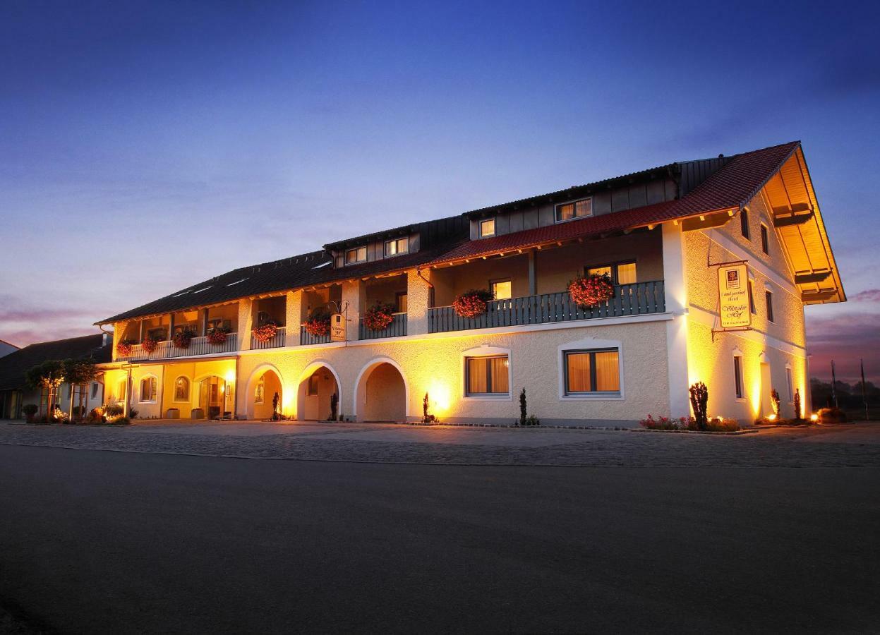 Vilstaler Hof Landgasthof & Hotel Rottersdorf Exterior foto